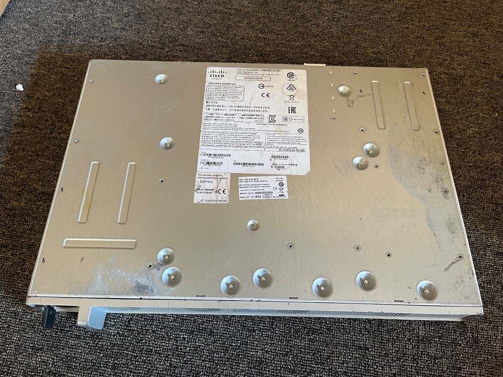 Cisco ENCS5408/K9 Enterprise Network Compute System