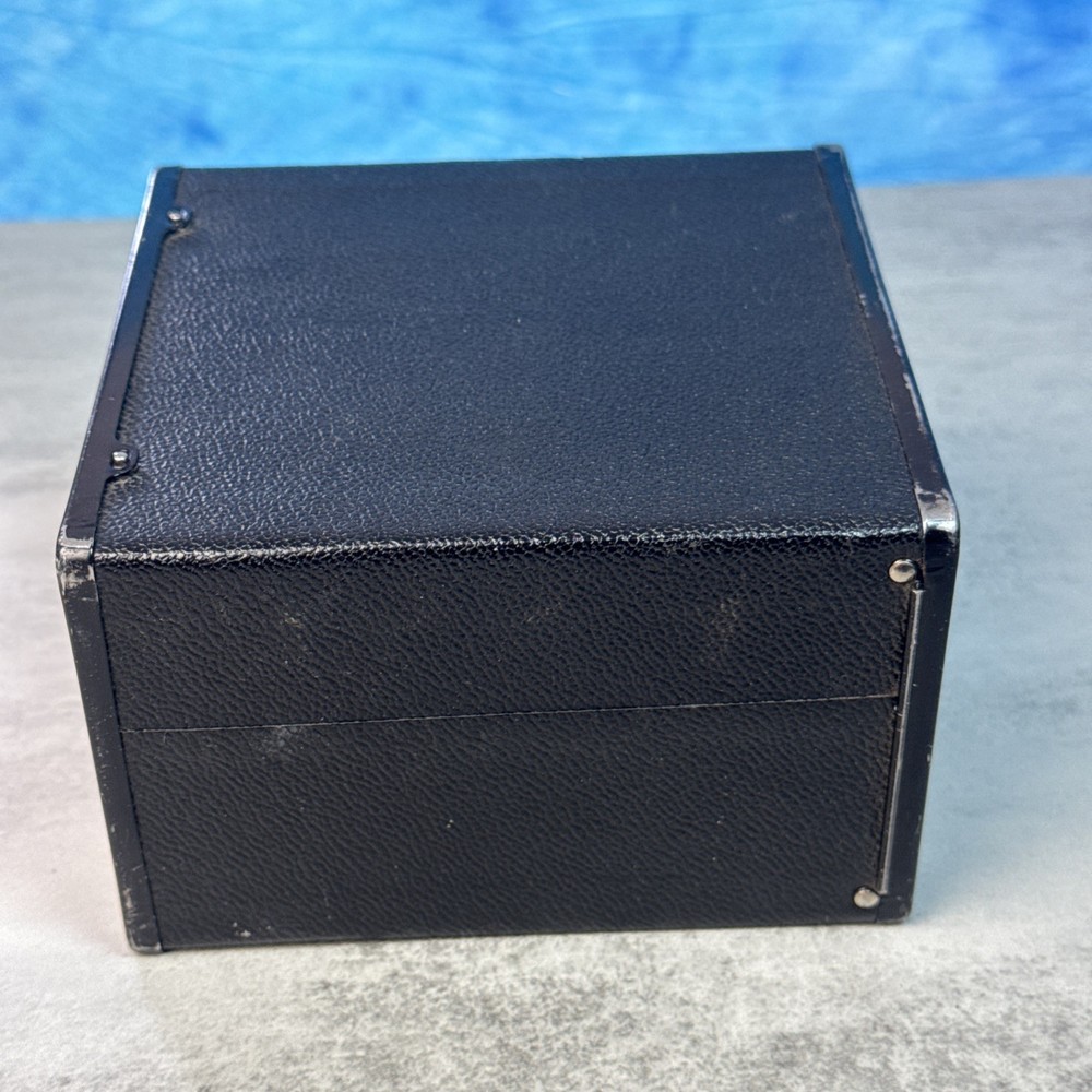 Agfa D-6 Box Camera (D)