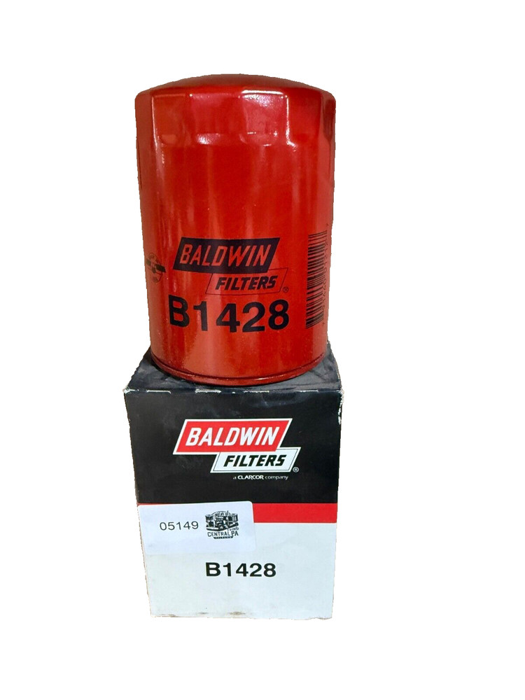 Baldwin Oil Filter B1428 **NOS**