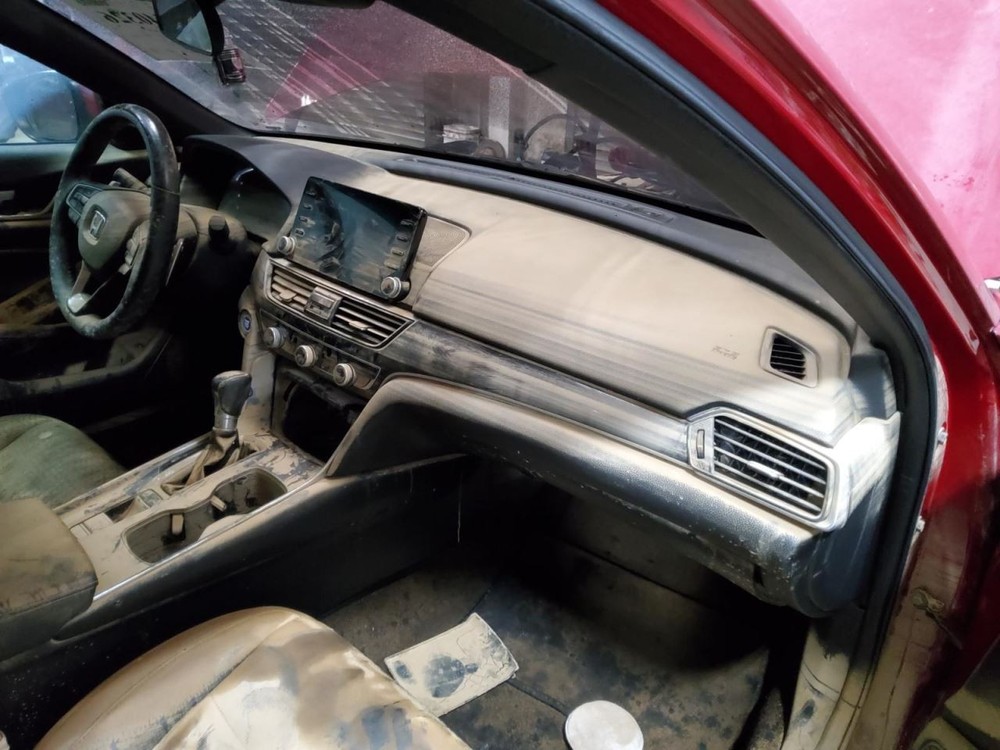 ACCORD 2019 Battery Tray 557675