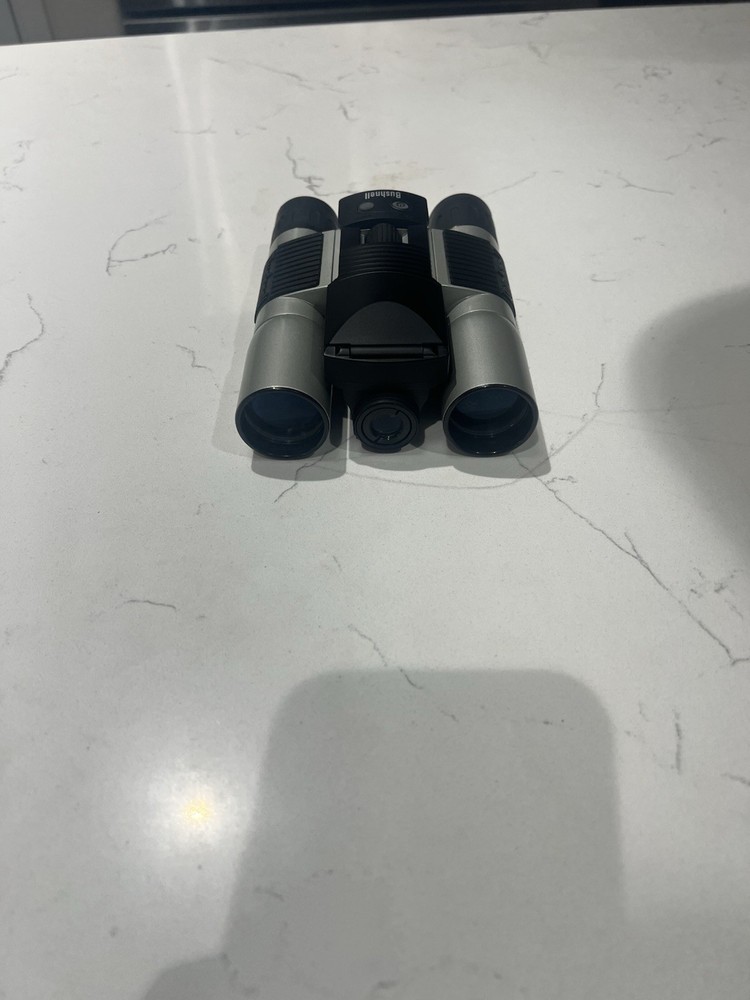 Bushnell Binoculars Image View 8x30 w/ Built-In Camera