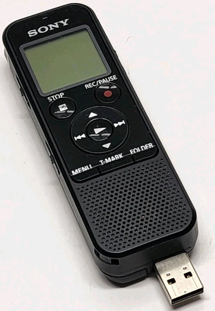 Sony ICD-PX440 Digital Voice Recorder With USB