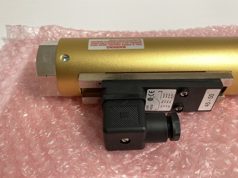 Kobold SV-6110B Flowmeter Switch