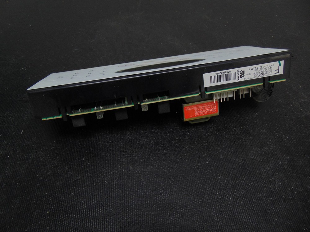 Maytag Range MER5875QAF Display Panel Assembly 8507P069-60
