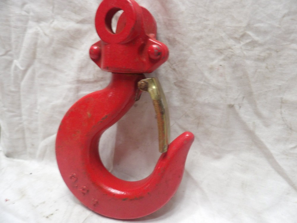 Chain Hoist Hook 3.2 Ton