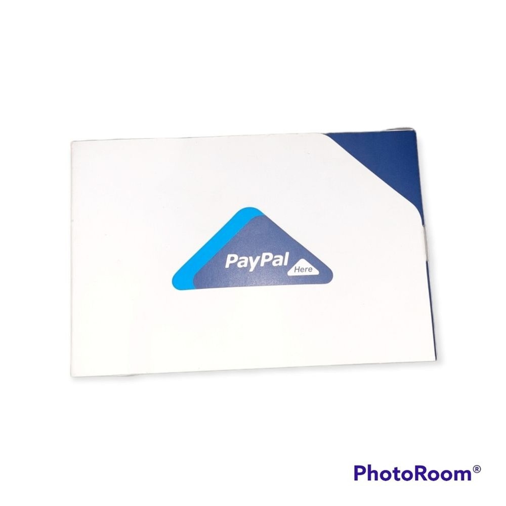 Paypal Here Mobile Credit Card Reader/Swiper for iPhone and Android Devices