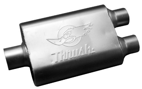 17661 Welded Muffler