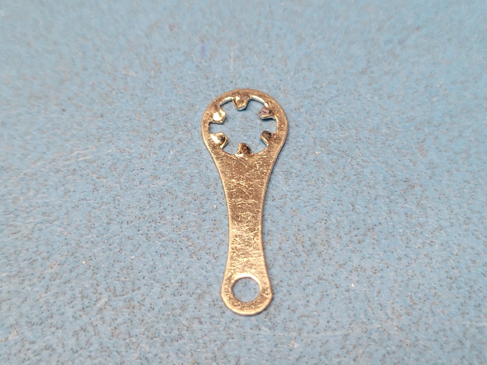 (50 PCS) TERMINAL LUG, Keystone Electronics, 904, #6 Stud Lockwasher