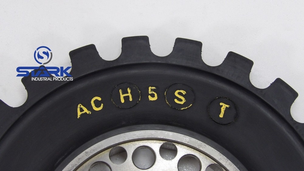 ACH5ST Reich Arcusaflex Drive Coupler Element