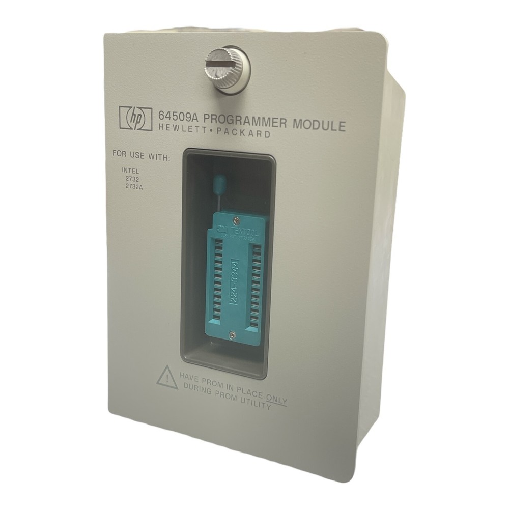 HP 64509A PROGRAMMER MODULE NEW/UNUSED SURPLUS NOS