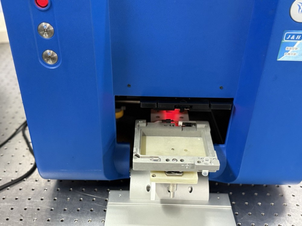 Caliper LabChip GX DNA/RNA Analyzer – USB Recognized, Powers On, Tray Working