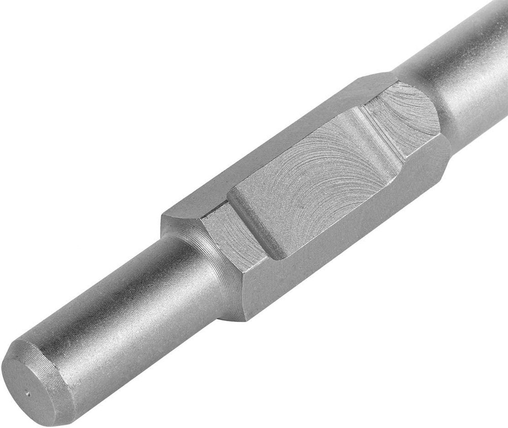Xtremepowerus 2200W Demolition Jack Hammer Flat Chisel Bull Point Chisel Bits De