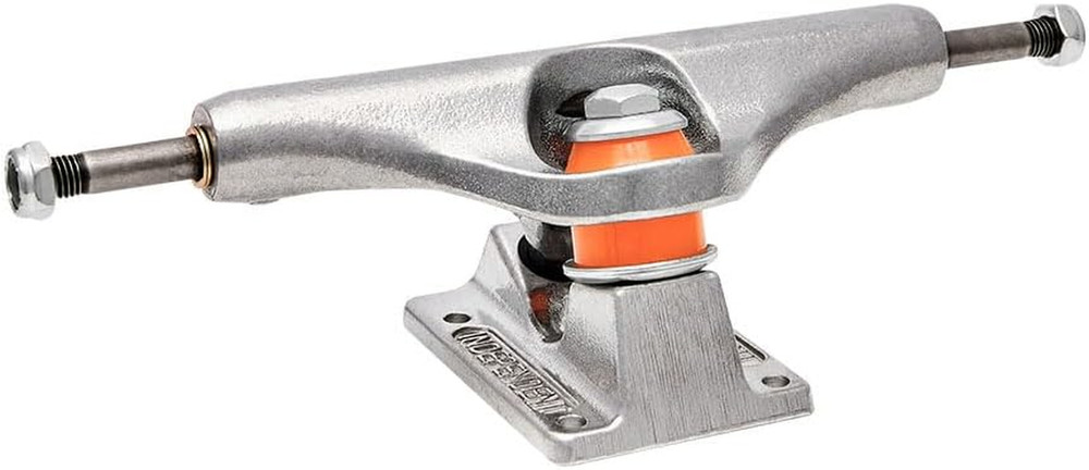 Polished Mid Skateboard Trucks