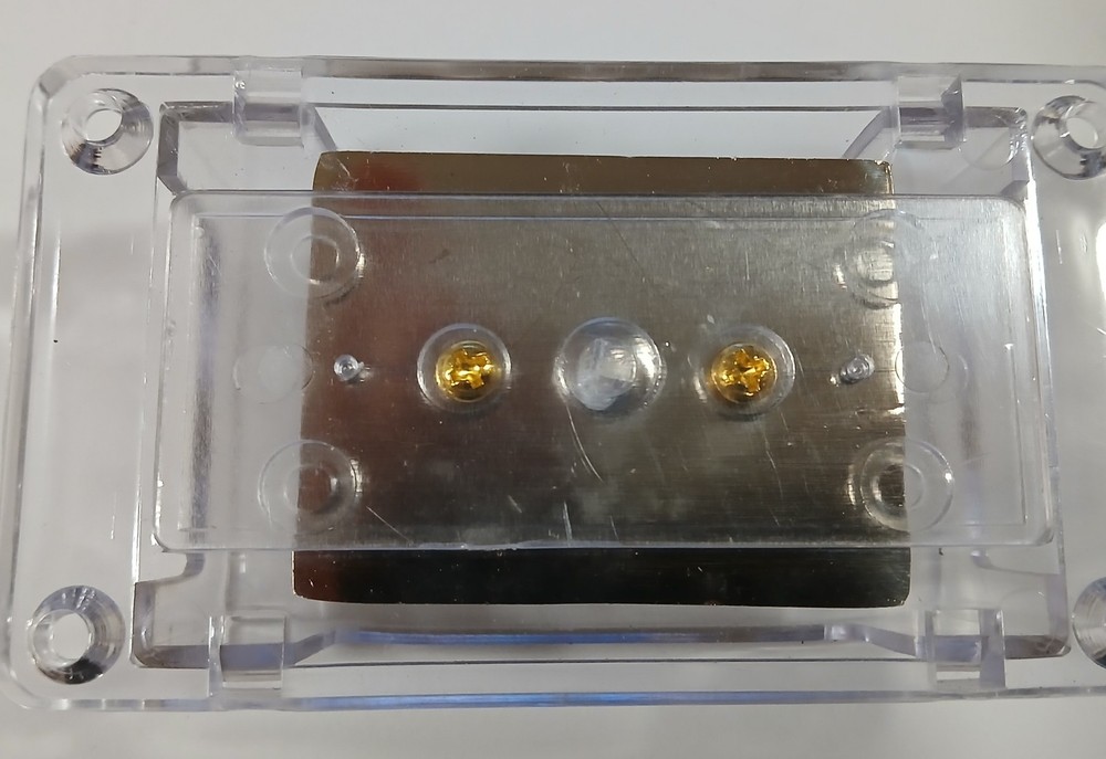 Raptor GDB2, 12VDC Power Distribution Block *NEW OPEN PACKAGE*