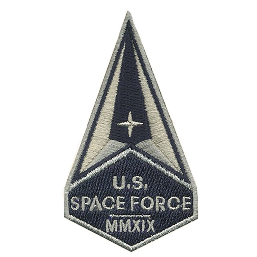 Space Force MMIX Iron-On Patch