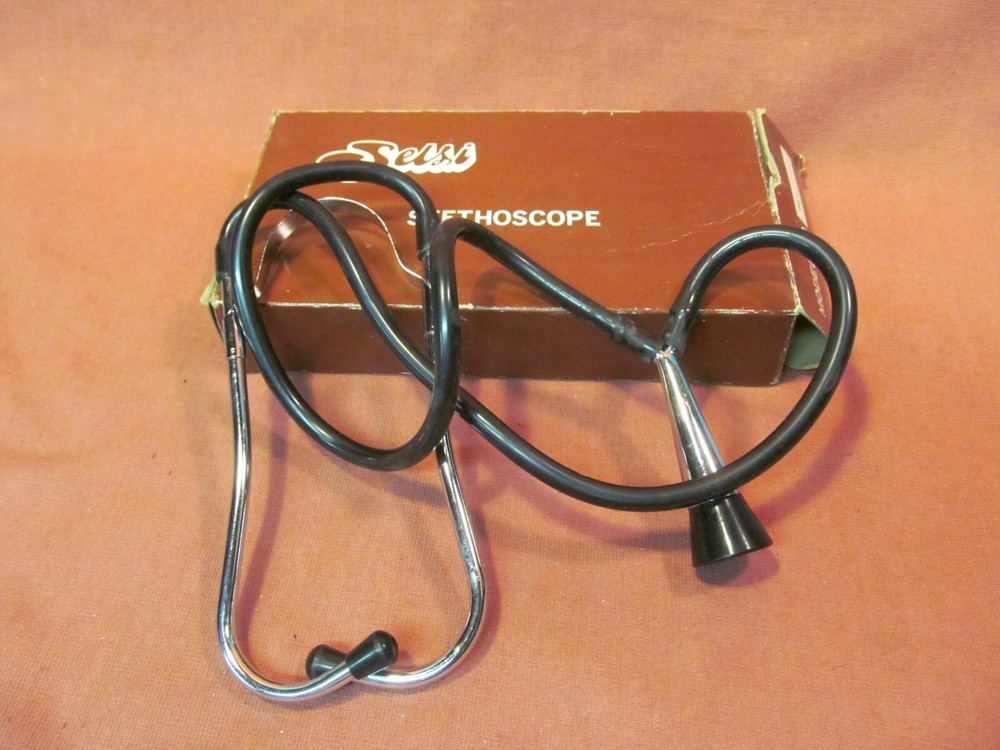 SELSI STETHOSCOPE MODEL 759 IN BOX