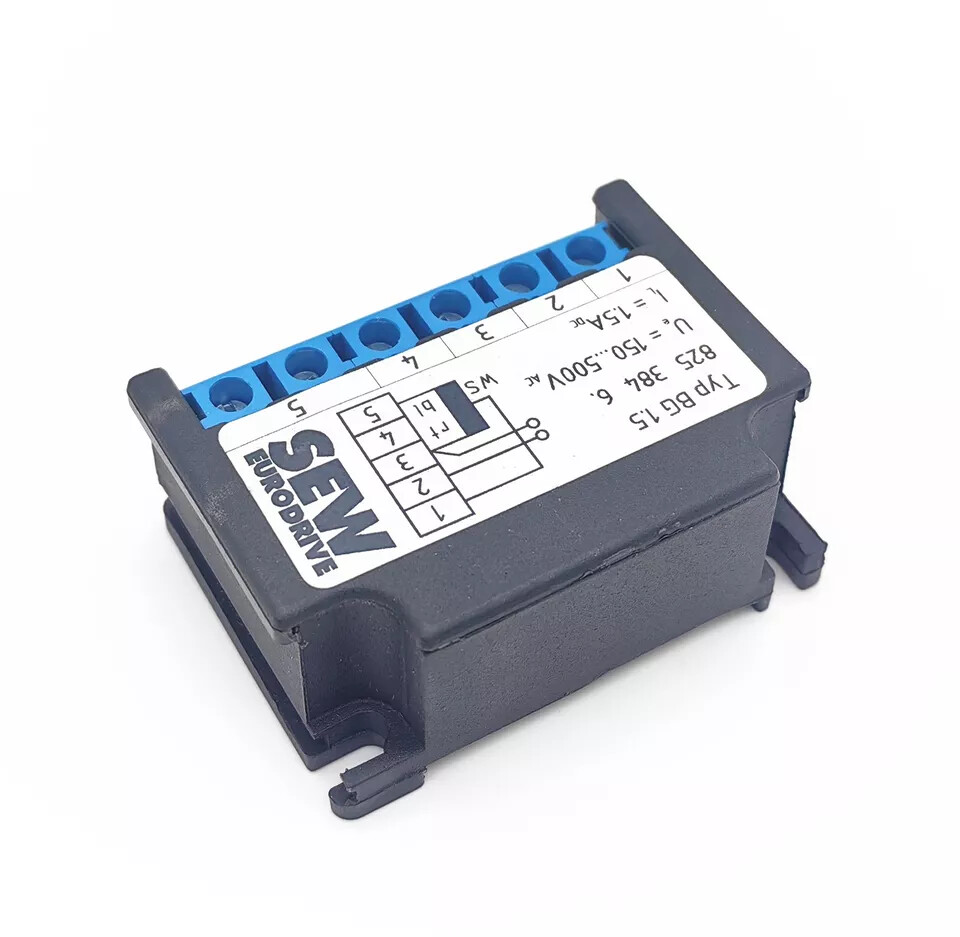 FOR BG1.5 8253846 SEW Rectifier Motor Brake 150-500V 1.5A