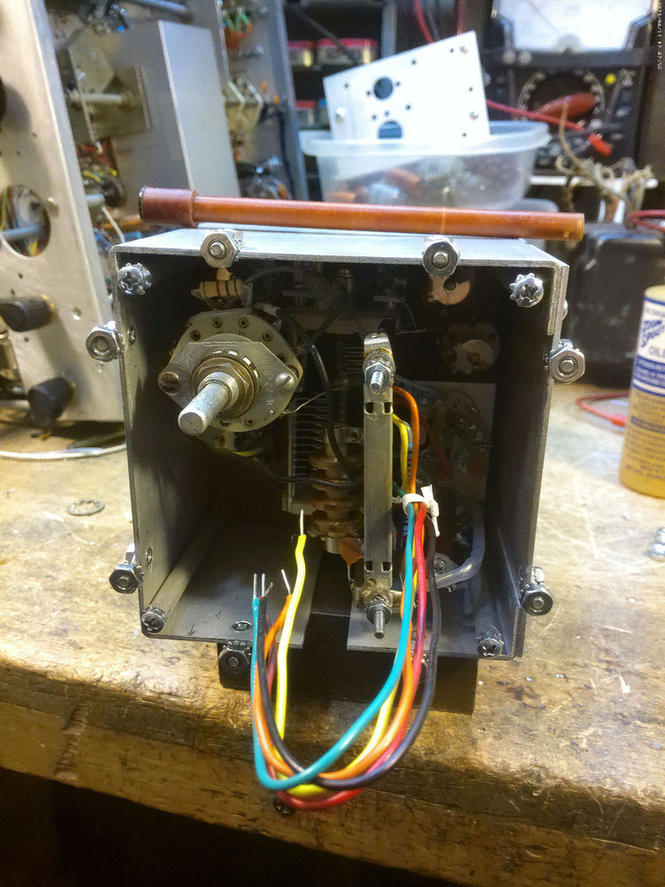 Johnson Ranger 1 , VFO Module, overhauled and tested.
