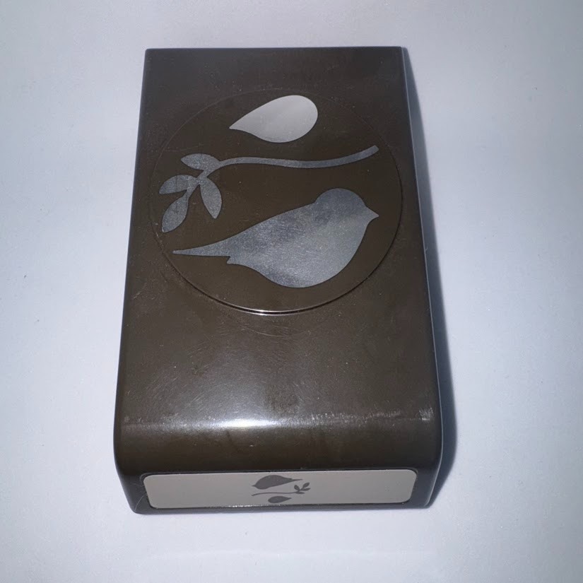 Stampin Up Punches Choose All Lockable