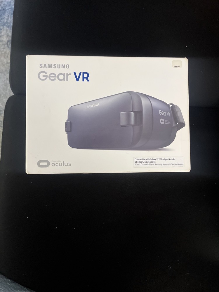 Samsung Oculus Gear VR