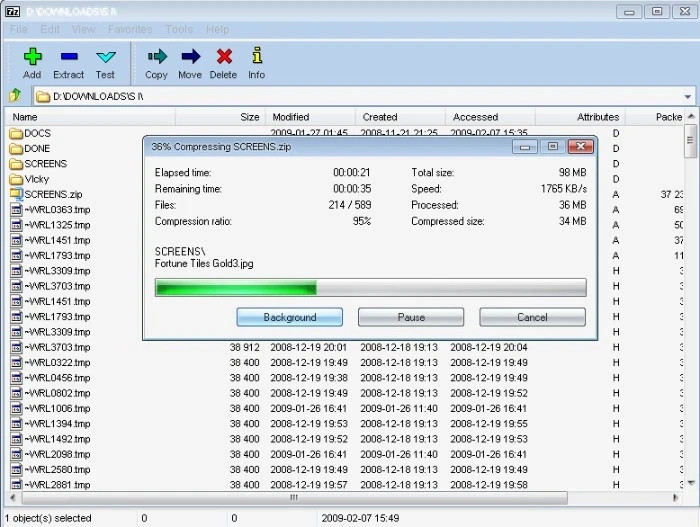 7-Zip 2026 - Ultimate Compression & Encryption - File Archiver Zip Unzip USB