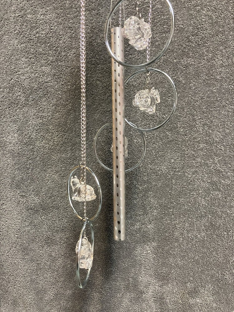 Cow Wind Chime