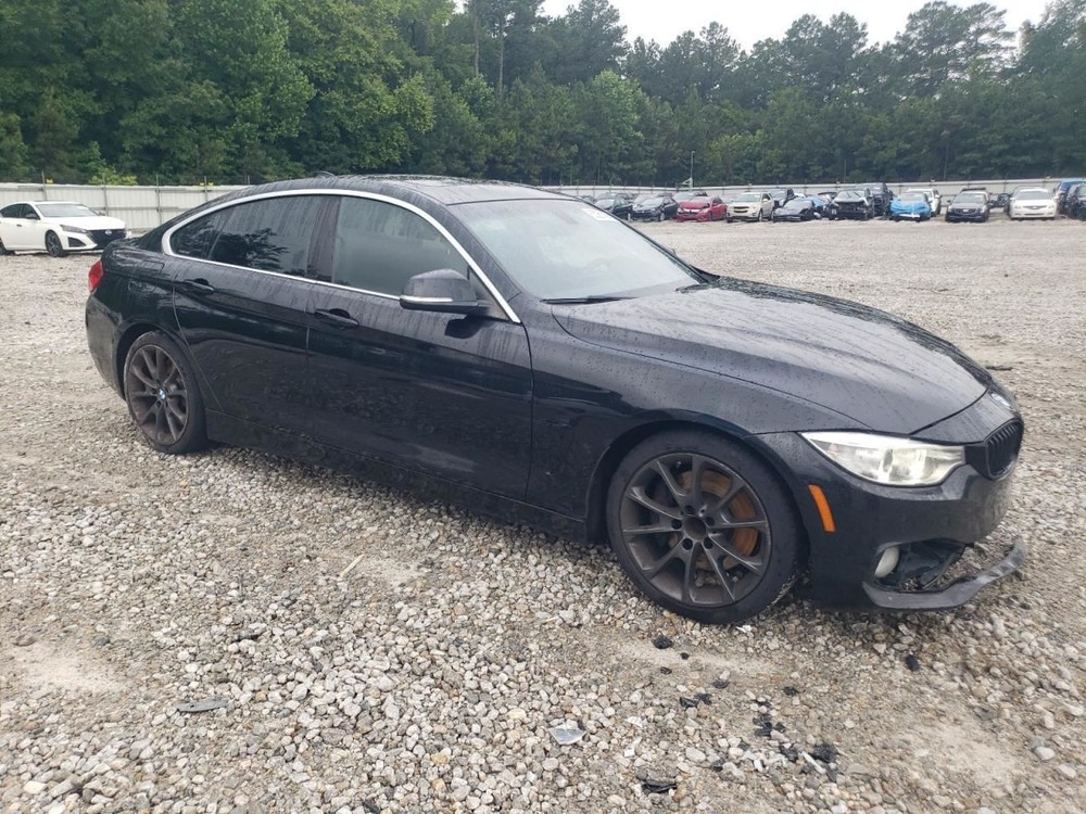 428I BMW 2016 Glove Box 4923080