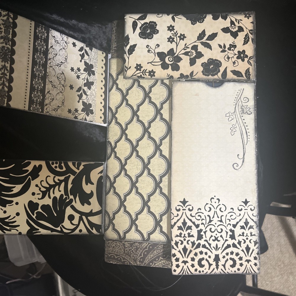 Junk Journal Folio Handmade