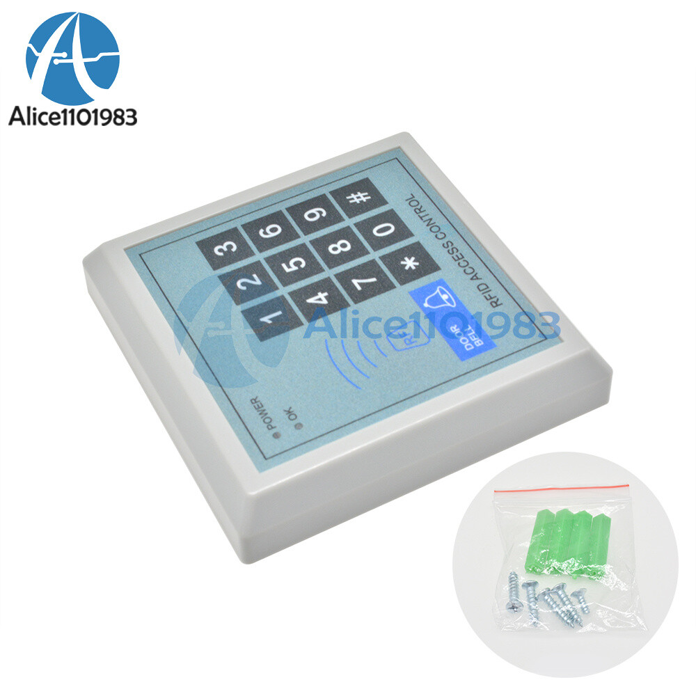 High Quality RFID Proximity Entry Door Lock Access Control System 125KHz