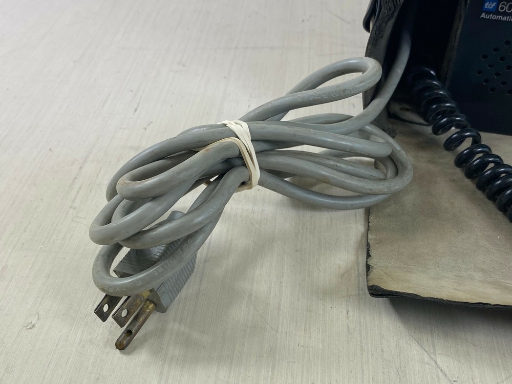 T6: TIF 6000 Automatic Halogen Leak Detector