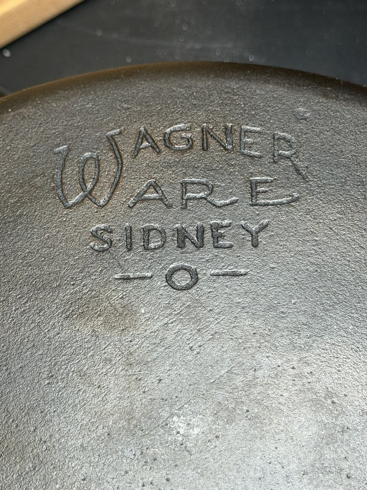 Wagner Sidney O - #8 Dutch Oven