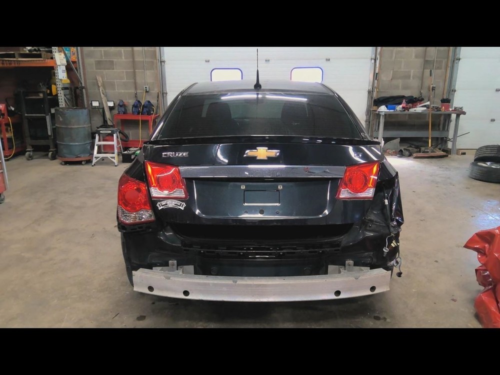 CRUZE 2014 Transmission Shift 687940
