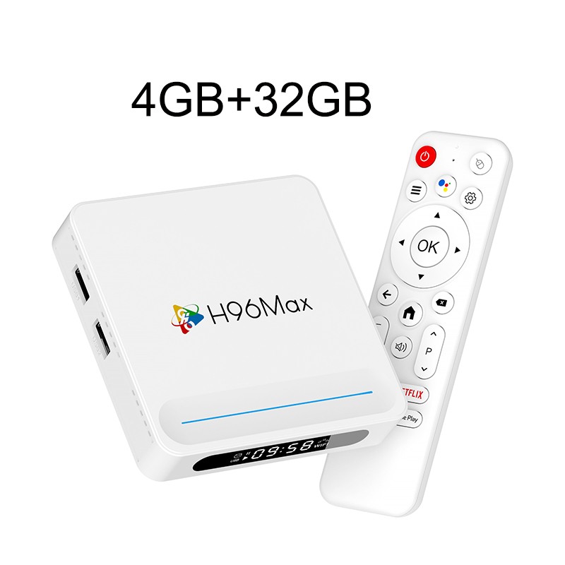 Smart TV Box