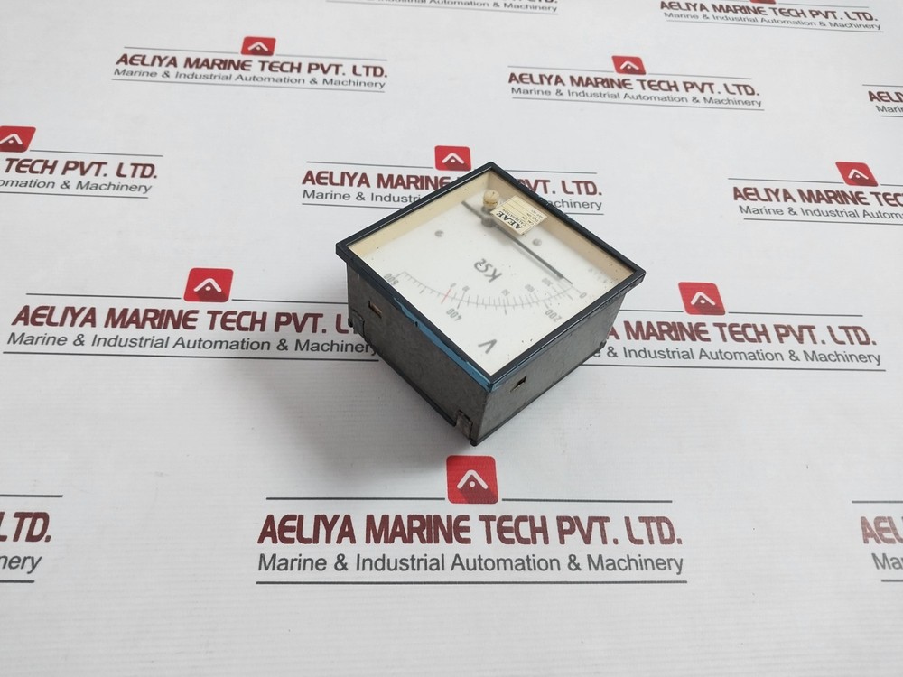 CELSA Voltmeter 0-600V