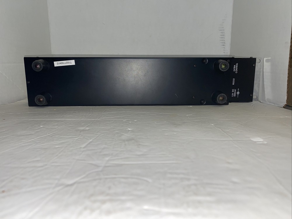 Numark Rack Mount Digital Media Controller No Cord