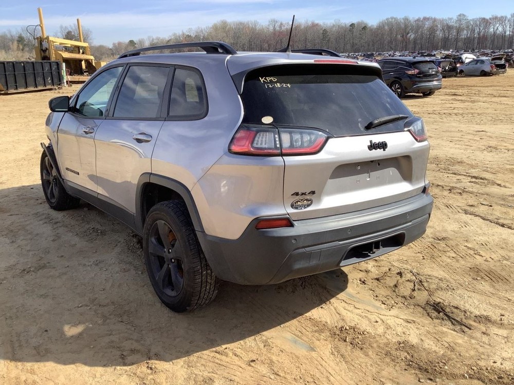 Anti-Lock Brake Part Assembly Includes Module Fits 20 CHEROKEE 4574216