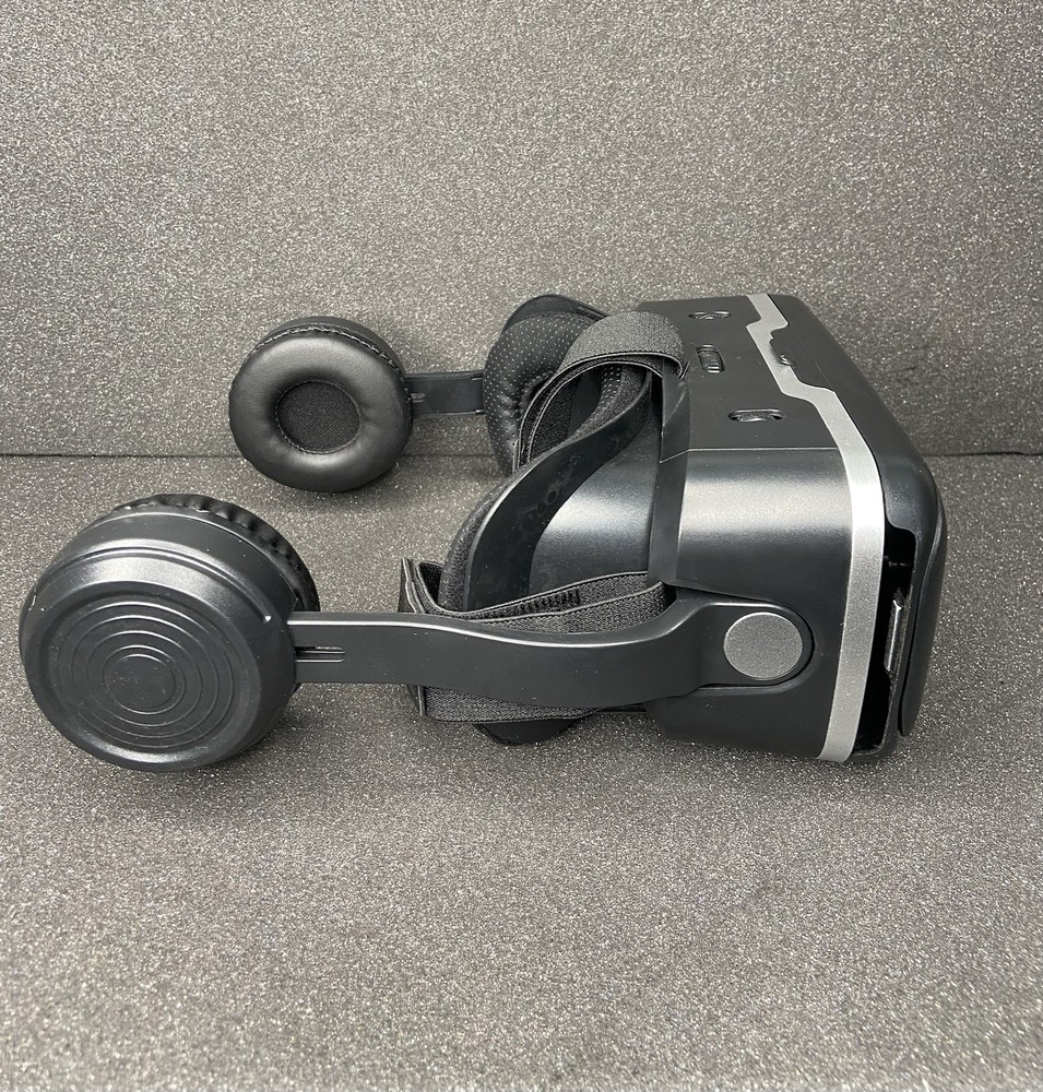 3d virtual reality headset