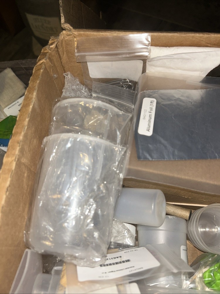 science Interactive Biology Kit1171 . New Unused !!!