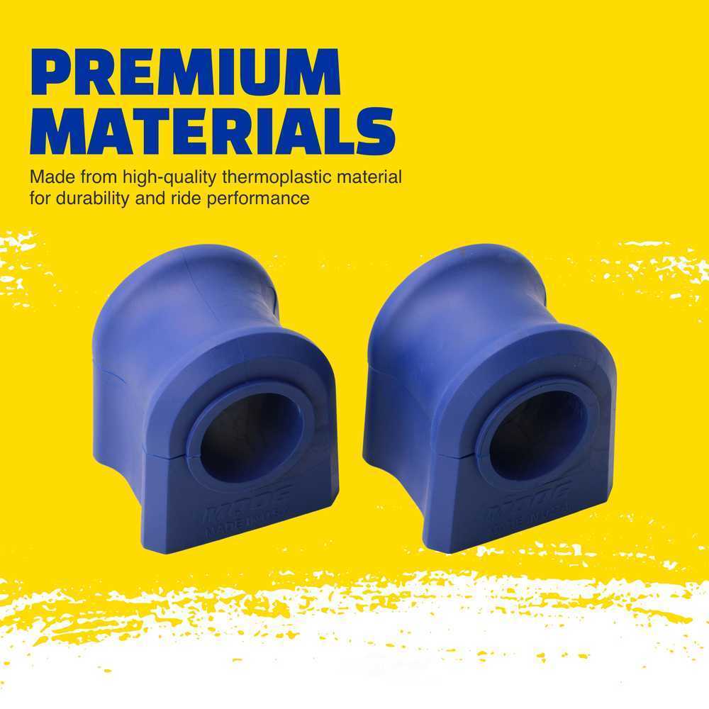 Suspension Stabilizer Bar Bushing Kit Moog K7383