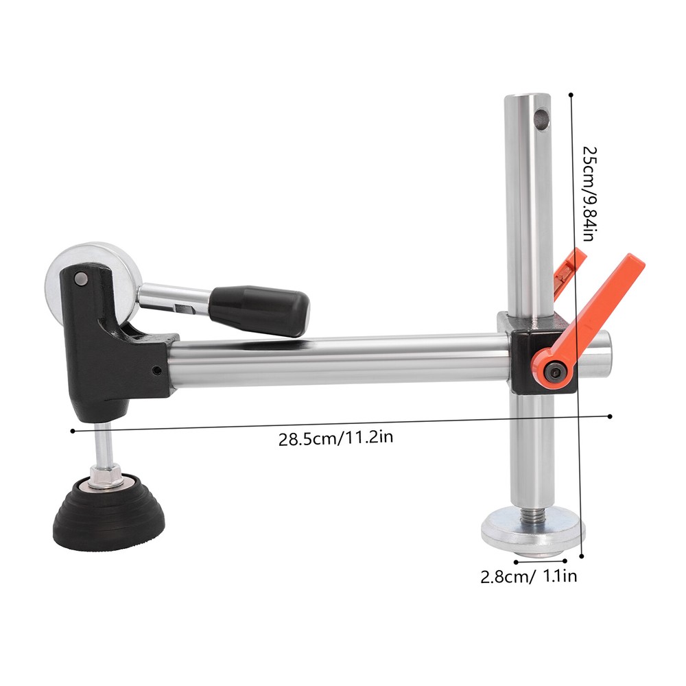 Table Saw Presser Eccentric Press Manual Clamp Precision Sliding Table Panel Saw