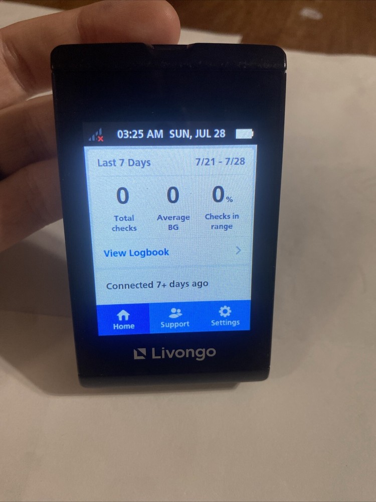 Livongo Connected Meter