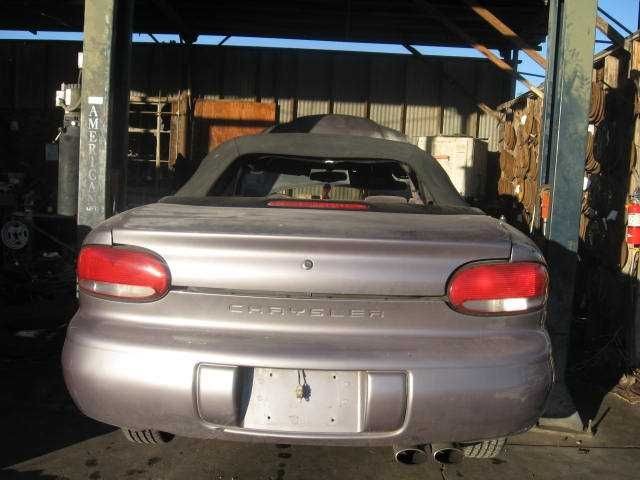 Stabilizer Bar Front Convertible Fits 96-00 SEBRING 111128