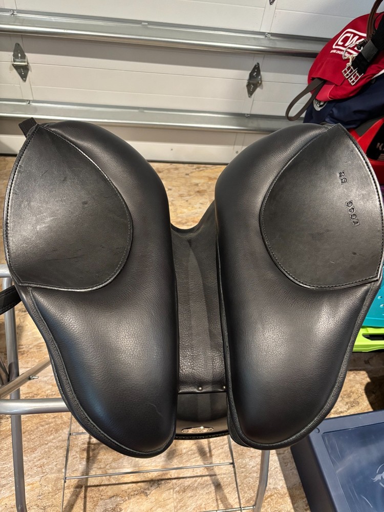 DP 1089 Quantum Sport Saddle