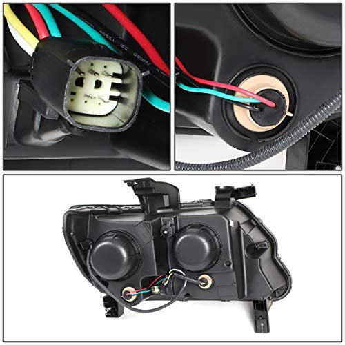 Driver Side Headlight Lamp Assembly Replacement for Chevy Colorado 2015-2019