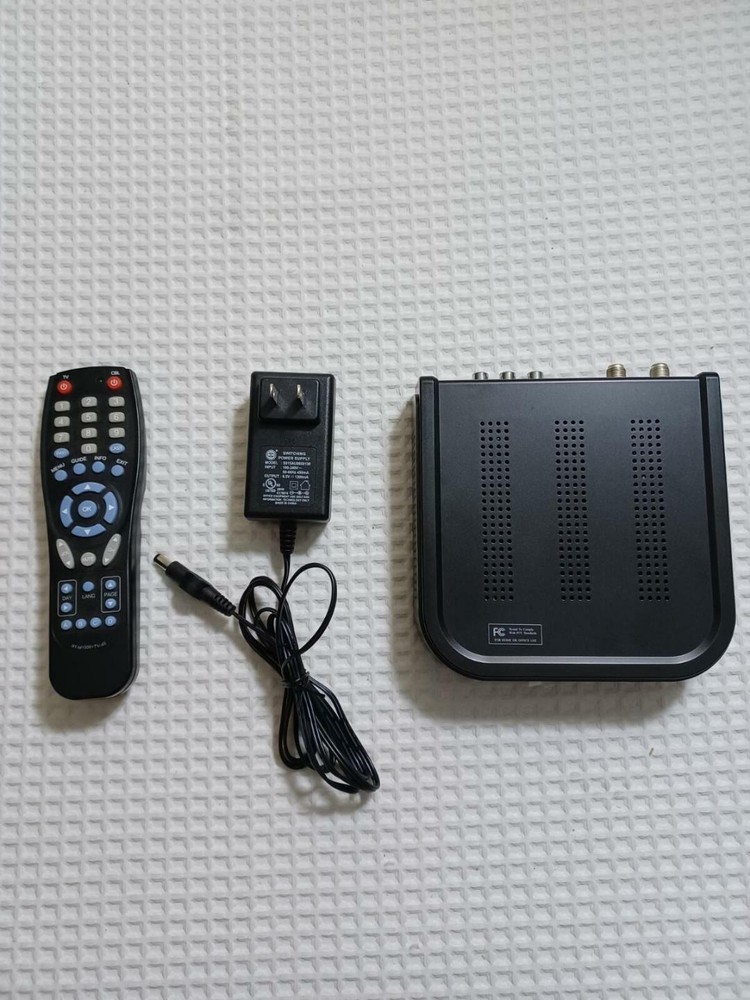Evolution DTAEVD01-CX Digital Converter with Remote Control