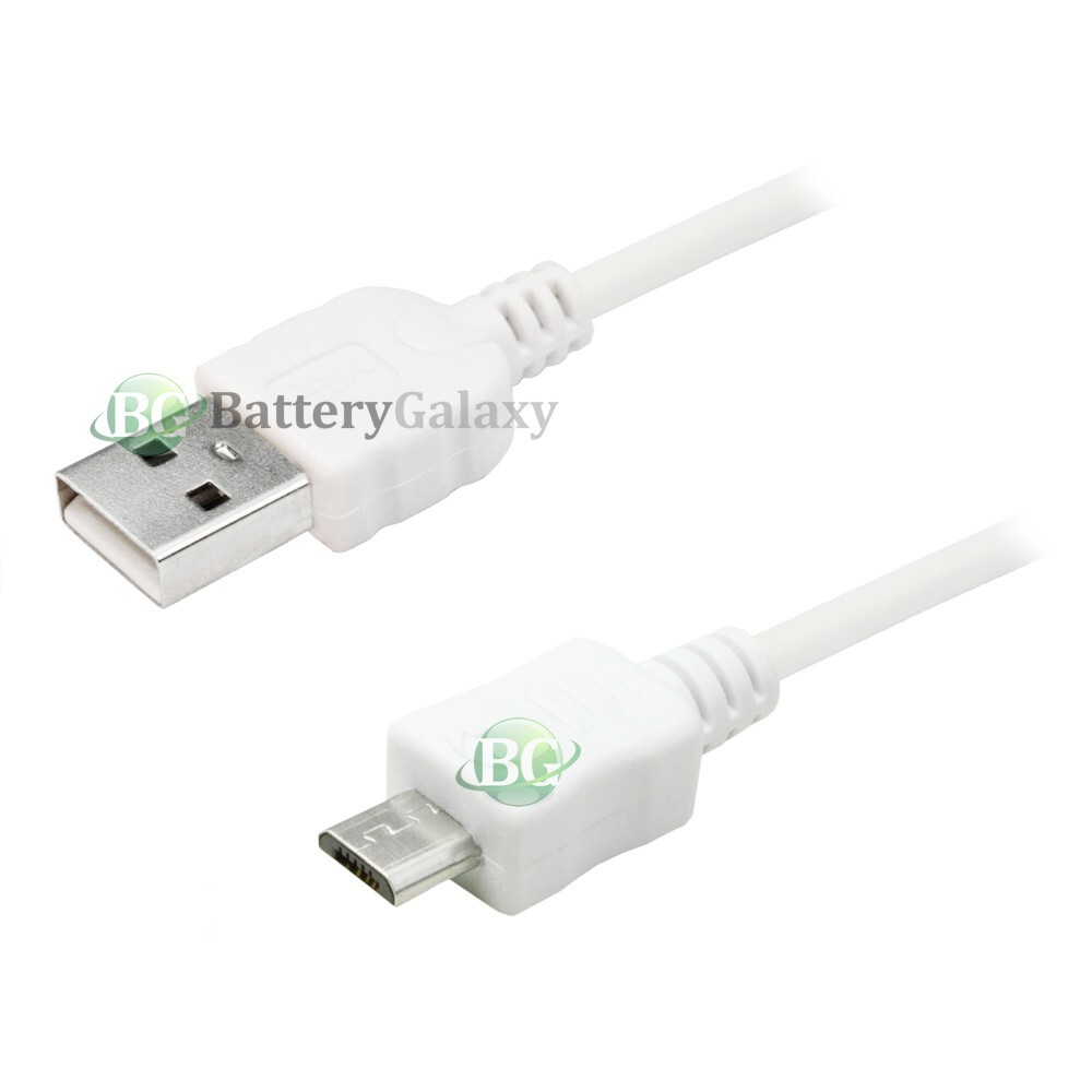 10 FT Micro USB Data Sync Charger Charging Cable Cord LG PS4 Xbox One Controller