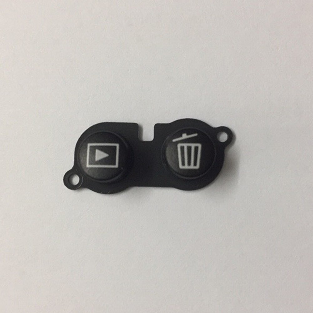 Camera Delete Button MODE LA AF Playback Button for Nikon D600 D610 D7100 D7200