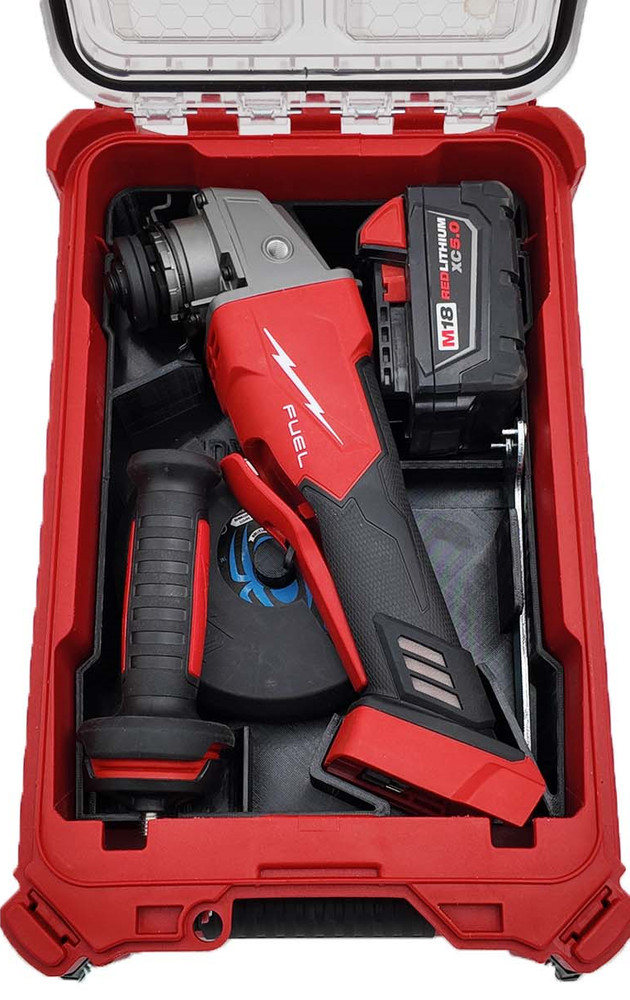 Liner for Milwaukee M18 Grinder - Insert Only