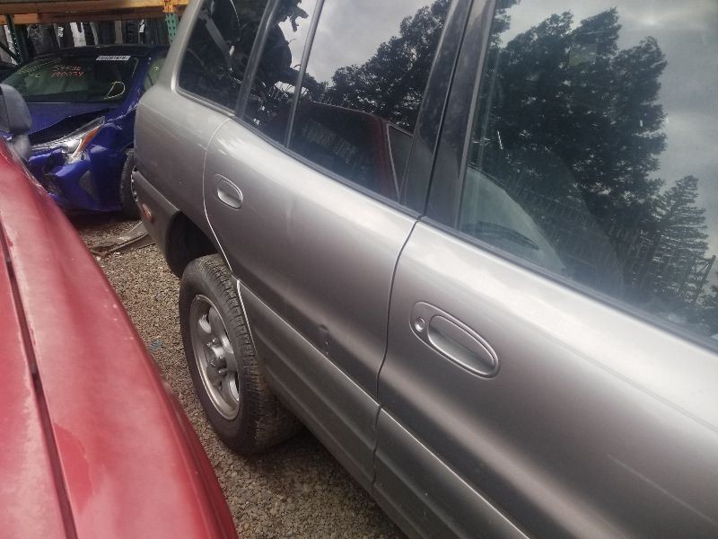 98-00 TOYOTA RAV 4 ABS COMPUTER CONTROL MODULE ECM ASSEMBLY