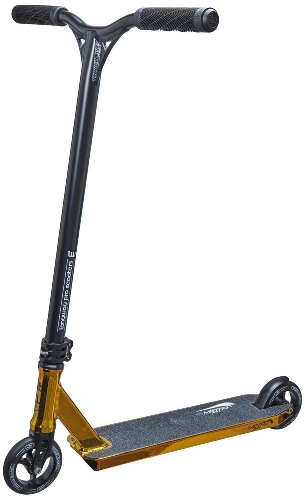 Longway Scooter Metro Shift Freestyle GEM-Line Complete